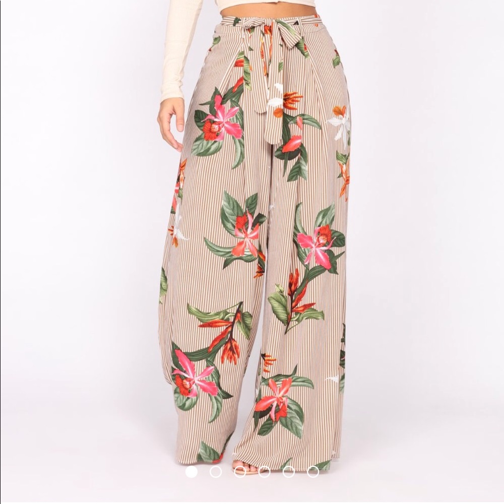 Fashion Nova Thailand Pants,XL, NWT